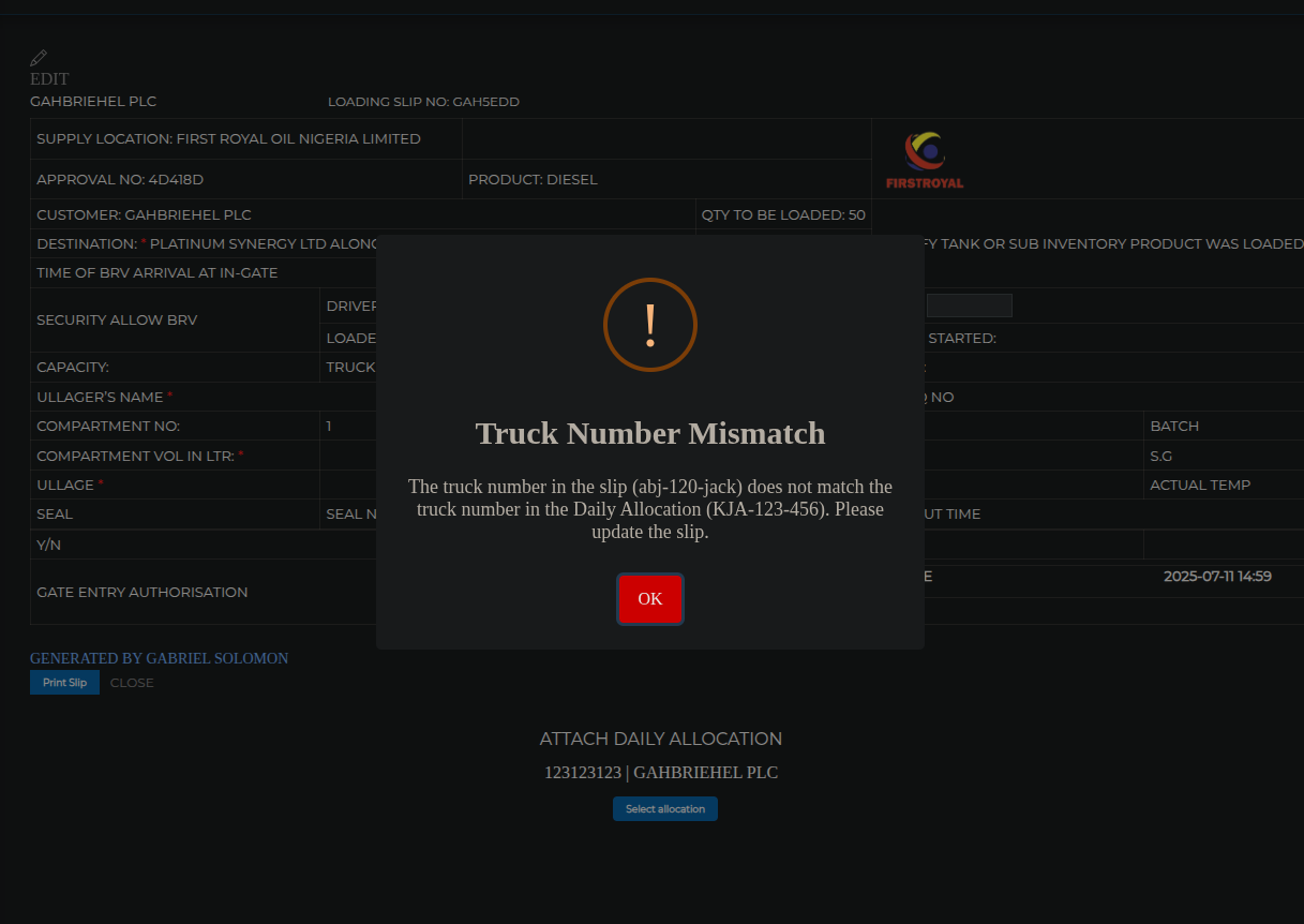 Bizsuite - Retail Management System - Screenshot 2